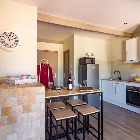Au Pied Du Grand Bassin Apartment Castelnaudary Exterior foto
