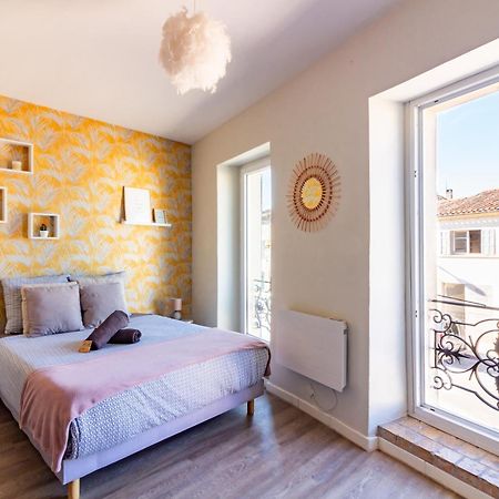 Au Pied Du Grand Bassin Apartment Castelnaudary Exterior foto