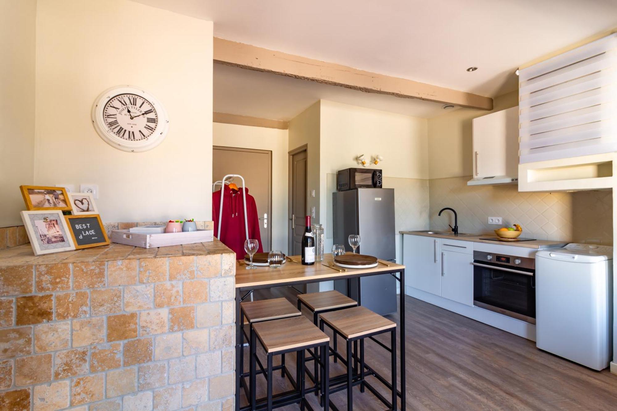Au Pied Du Grand Bassin Apartment Castelnaudary Exterior foto