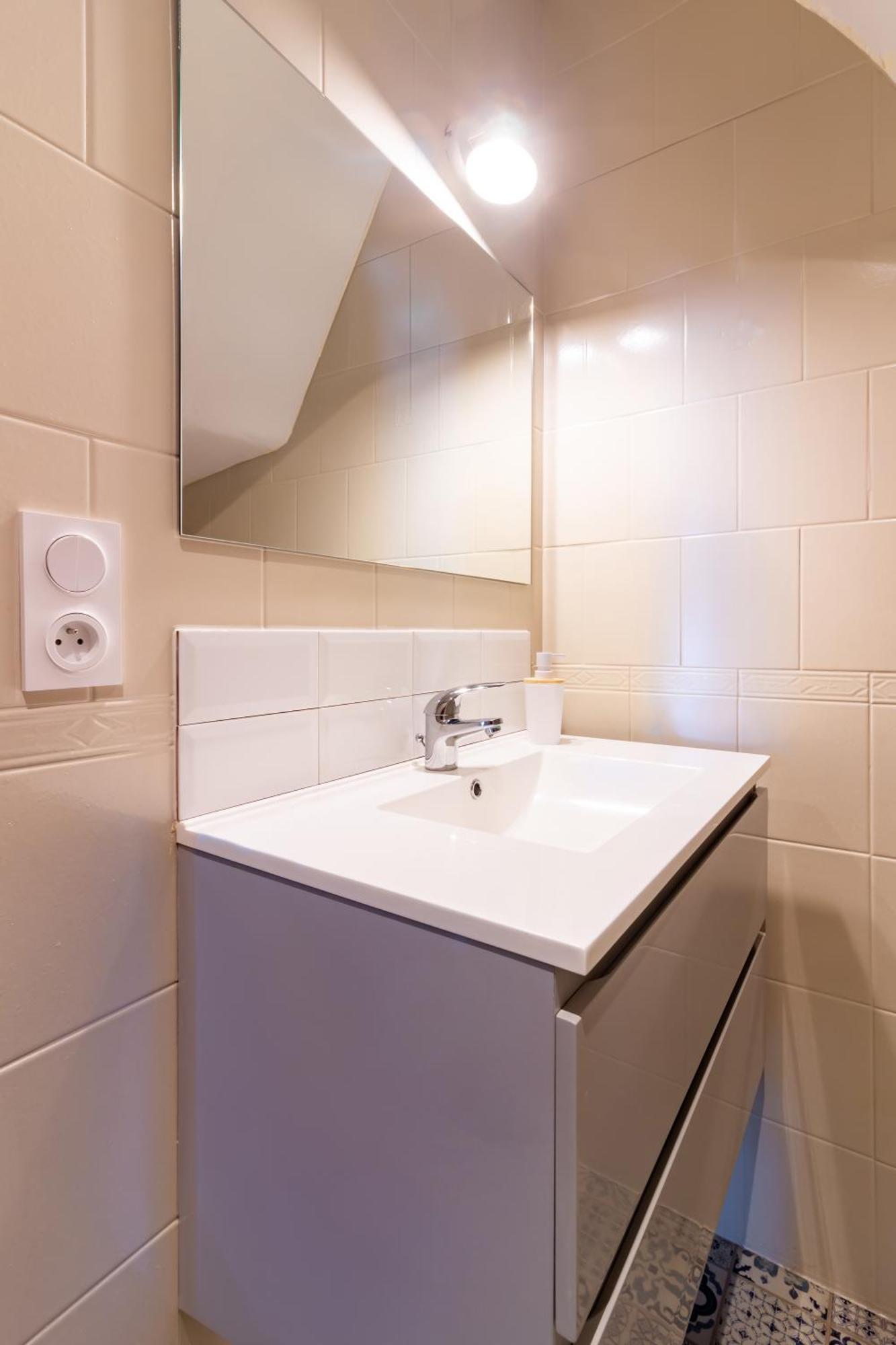 Au Pied Du Grand Bassin Apartment Castelnaudary Exterior foto