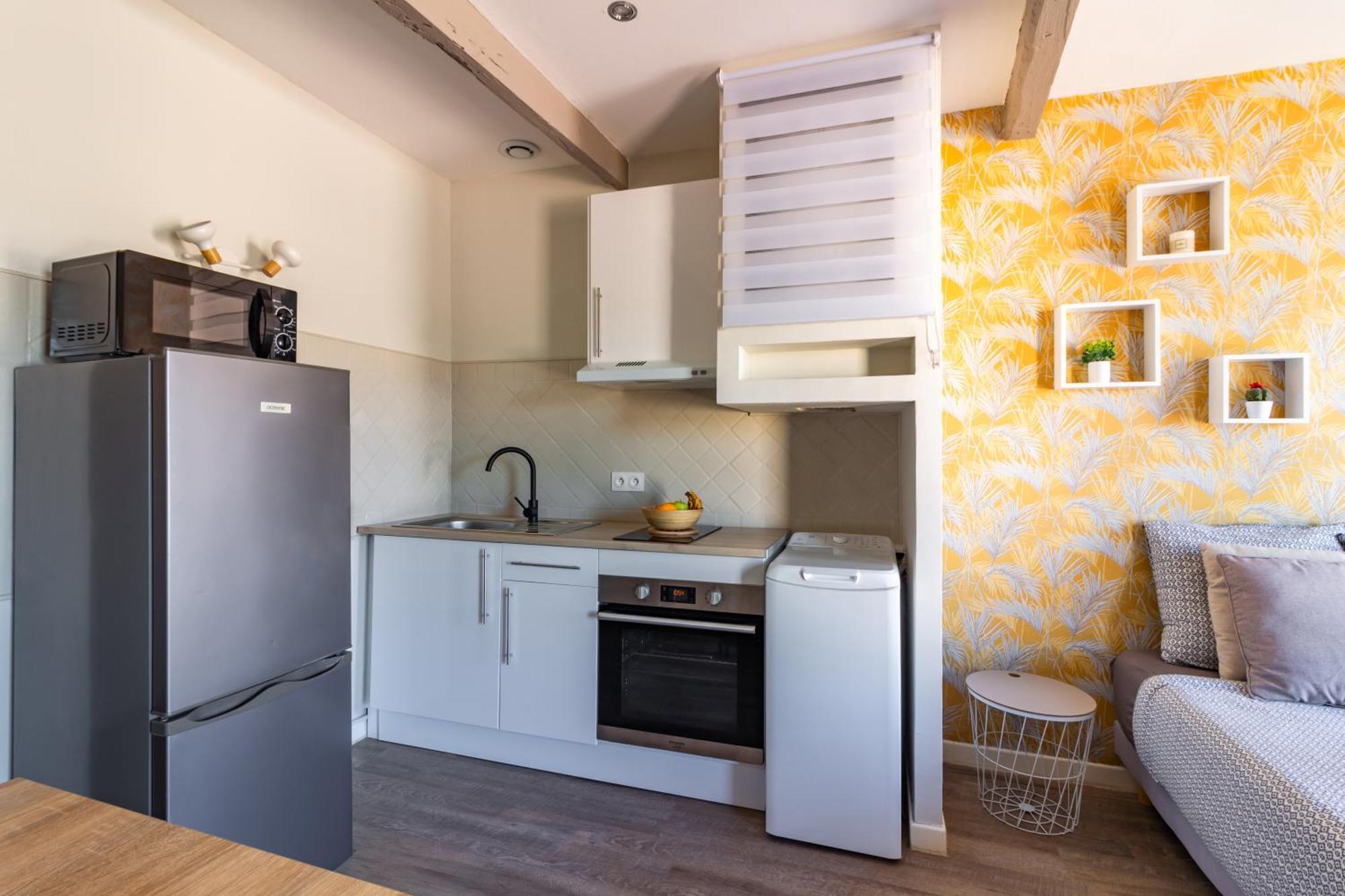 Au Pied Du Grand Bassin Apartment Castelnaudary Exterior foto