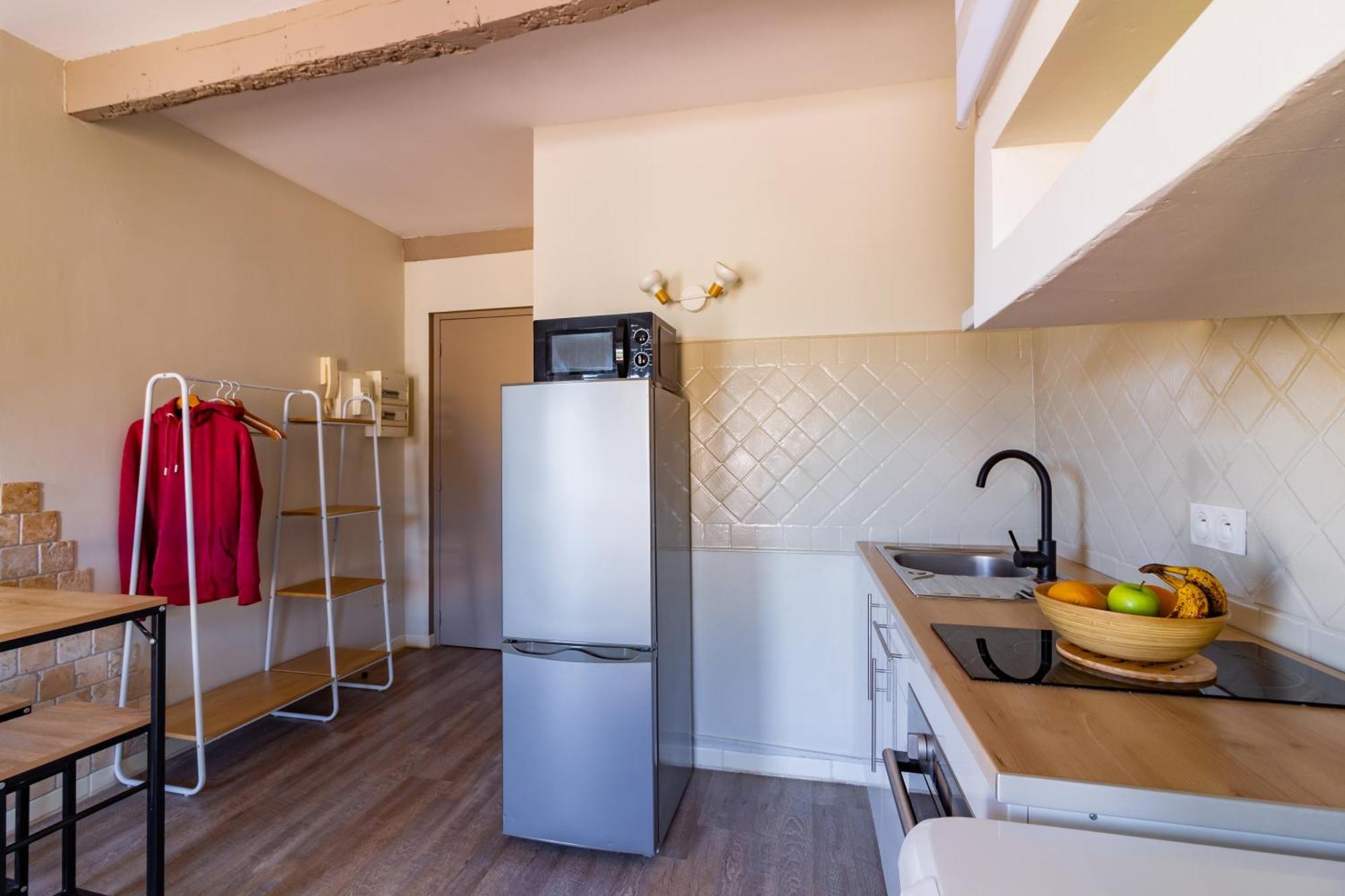 Au Pied Du Grand Bassin Apartment Castelnaudary Exterior foto